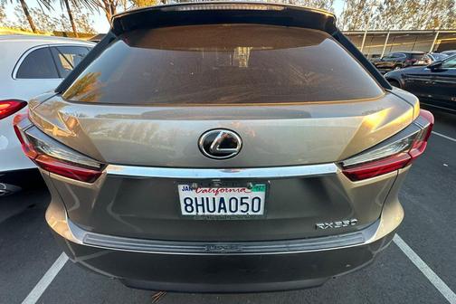 2019 Lexus RX 350 Base