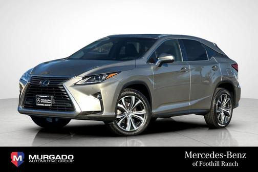2019 Lexus RX 350 Base