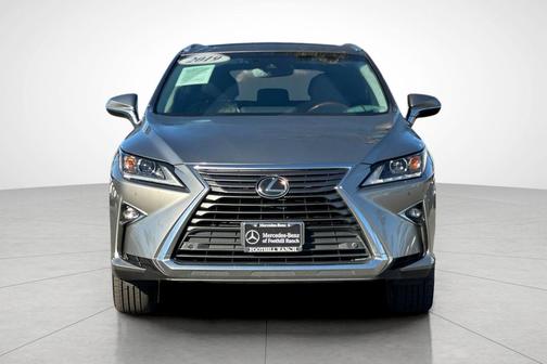 2019 Lexus RX 350 Base