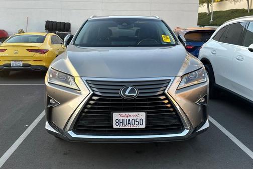 2019 Lexus RX 350 Base
