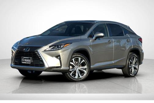 2019 Lexus RX 350 Base