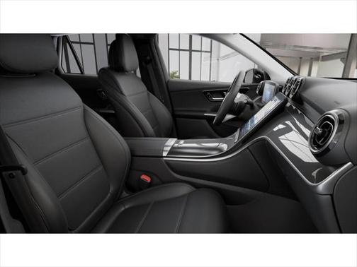 2025 Mercedes-Benz GLC 350e Base