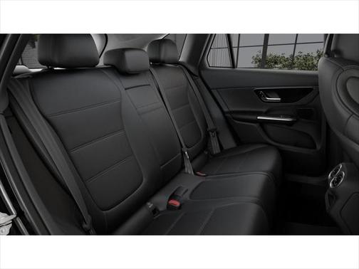 2025 Mercedes-Benz GLC 350e Base