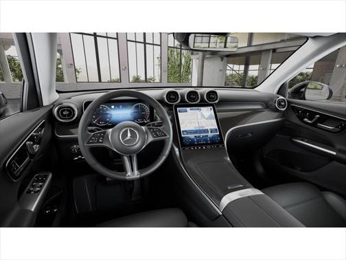 2025 Mercedes-Benz GLC 350e Base