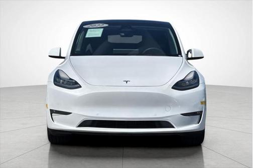 2022 Tesla Model Y Long Range Dual Motor All-Wheel Drive