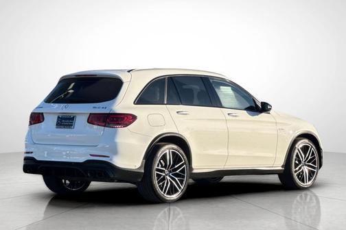 2022 Mercedes-Benz AMG GLC 43 4MATIC