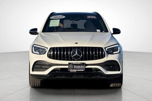 2022 Mercedes-Benz AMG GLC 43 4MATIC