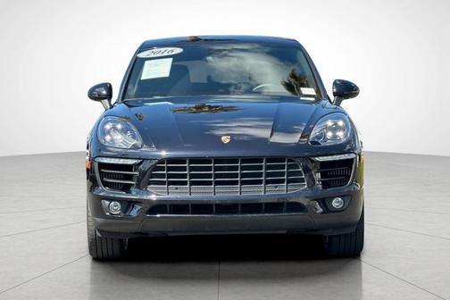 2016 Porsche Macan S