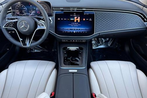 2026 Mercedes-Benz E-Class E 350