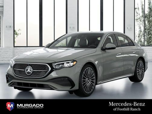 2026 Mercedes-Benz E-Class E 350