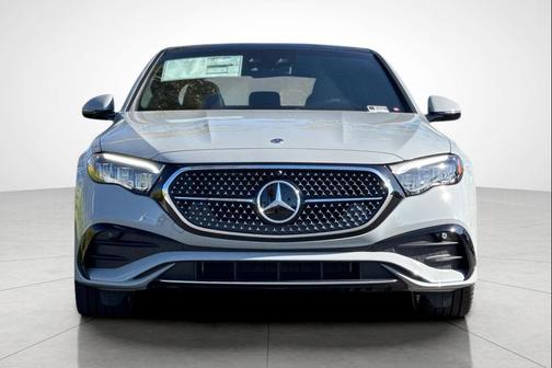 2026 Mercedes-Benz E-Class E 350