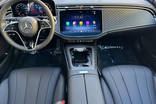 2026 Mercedes-Benz E-Class E 350
