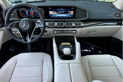 2025 Mercedes-Benz GLE 450e 4MATIC