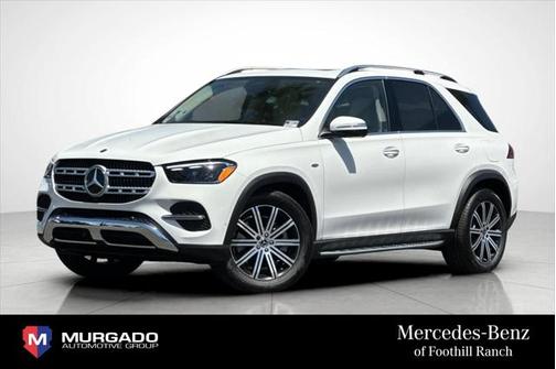2025 Mercedes-Benz GLE 450e 4MATIC
