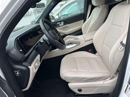 2024 Mercedes-Benz GLE 450 Plug-In Hybrid 4MATIC