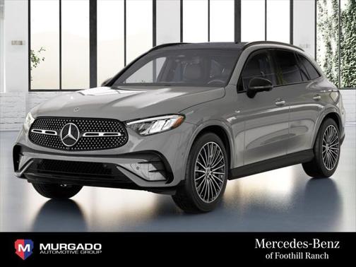 2025 Mercedes-Benz GLC 350e Base