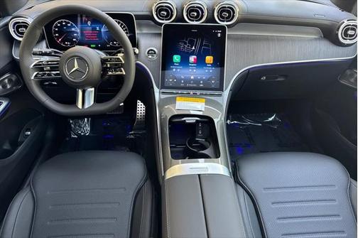 2025 Mercedes-Benz GLC 350e Base