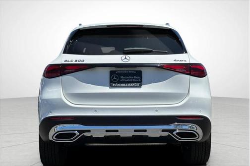 2025 Mercedes-Benz GLC 300 4MATIC