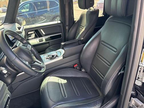 2023 Mercedes-Benz G-Class 4MATIC