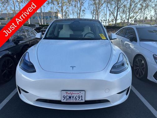 2023 Tesla Model Y Long Range Dual Motor All-Wheel Drive