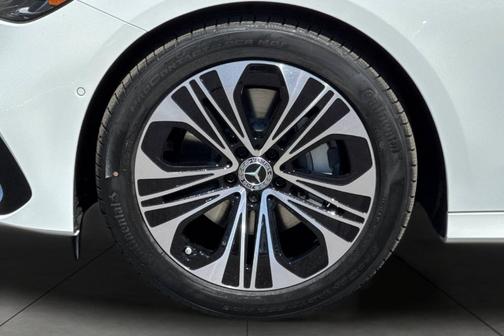Polar White 2026 Mercedes-Benz E-Class E 350