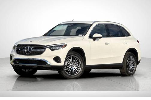 2026 Mercedes-Benz GLC 300 Base