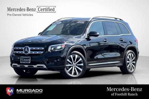 2021 Mercedes-Benz GLB 250 Base