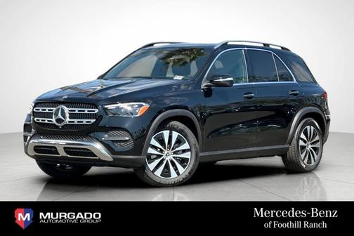 2025 Mercedes-Benz GLE 350 Base