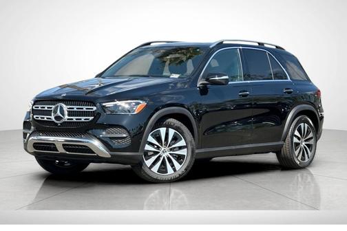 2025 Mercedes-Benz GLE 350 Base