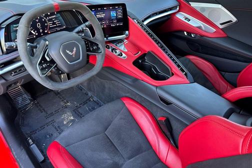 2022 Chevrolet Corvette Stingray w/2LT