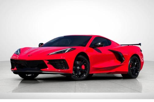 2022 Chevrolet Corvette Stingray w/2LT