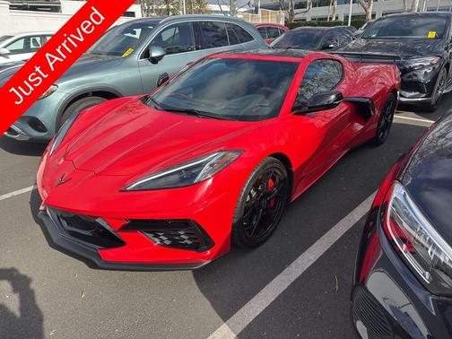 2022 Chevrolet Corvette Stingray w/2LT