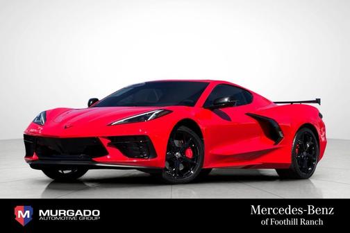 2022 Chevrolet Corvette Stingray w/2LT