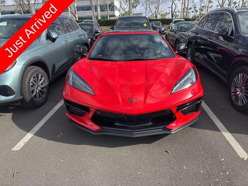 2022 Chevrolet Corvette Stingray w/2LT