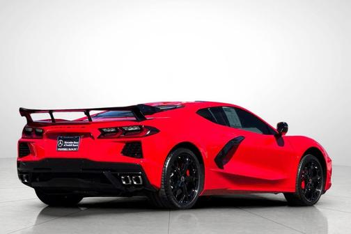 2022 Chevrolet Corvette Stingray w/2LT