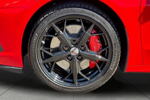 2022 Chevrolet Corvette Stingray w/2LT