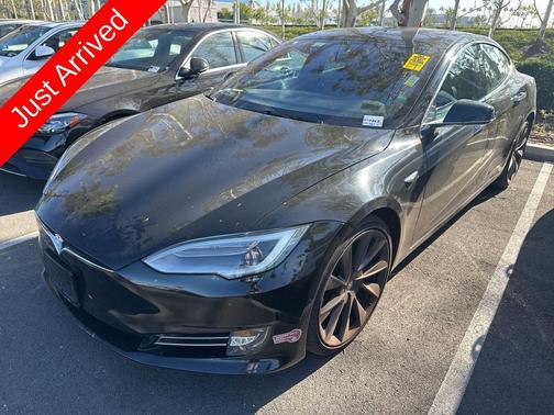 2019 Tesla Model S 100D