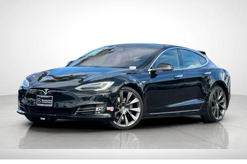 2019 Tesla Model S 100D