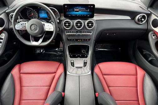 2021 Mercedes-Benz GLC 300 Base
