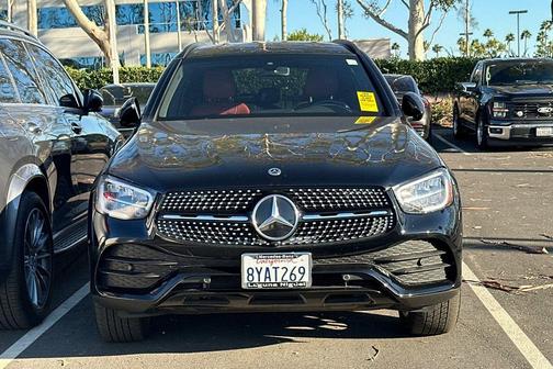 2021 Mercedes-Benz GLC 300 Base