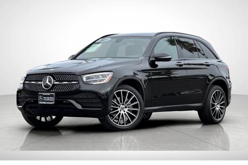 2021 Mercedes-Benz GLC 300 Base