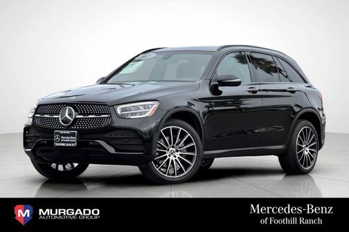2021 Mercedes-Benz GLC 300 Base