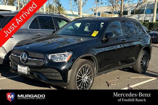 2021 Mercedes-Benz GLC 300 Base