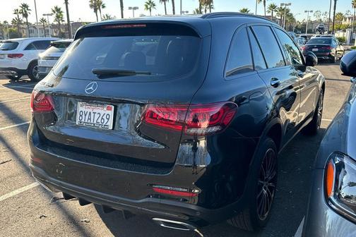2021 Mercedes-Benz GLC 300 Base