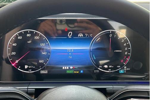 2025 Mercedes-Benz GLE 450e 4MATIC