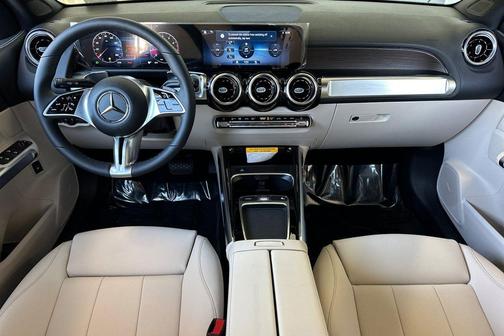 2026 Mercedes-Benz GLB 250 Base