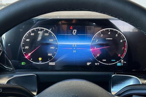 2026 Mercedes-Benz GLB 250 Base