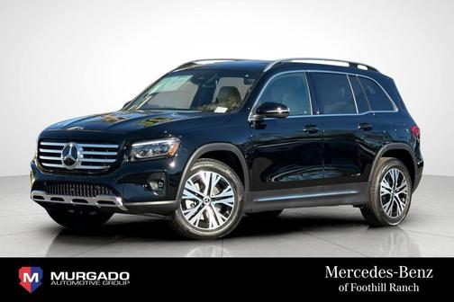 2026 Mercedes-Benz GLB 250 Base