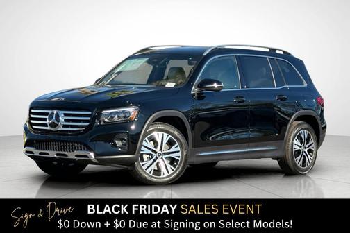 2026 Mercedes-Benz GLB 250 Base