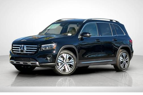 2026 Mercedes-Benz GLB 250 Base